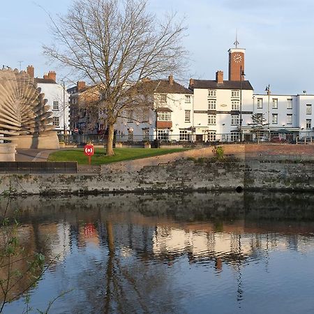 The Shrewsbury Hotel Wetherspoon Dış mekan fotoğraf