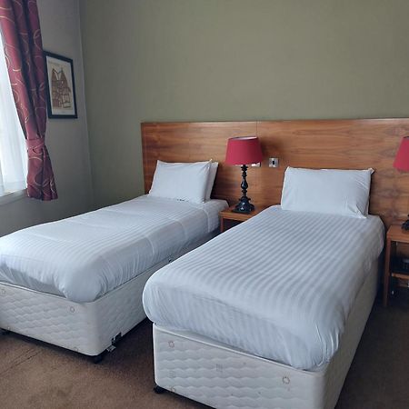 The Shrewsbury Hotel Wetherspoon Dış mekan fotoğraf